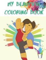 My Beautiful Coloring Book