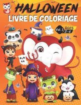 Halloween Livre de Coloriage