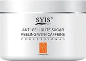 DermaSyis Anti cellulites Sugar Peeling met cafeïne 500g.