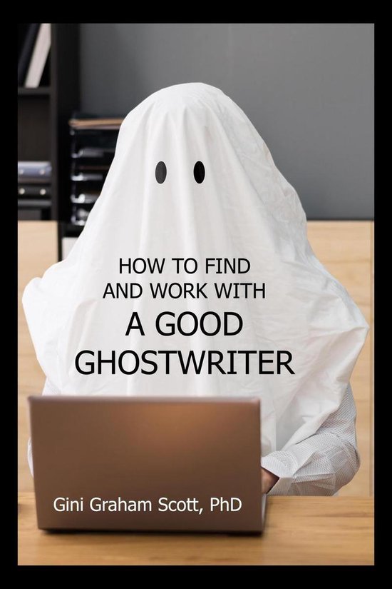 How to Find and Work with a Good Ghostwriter - cover