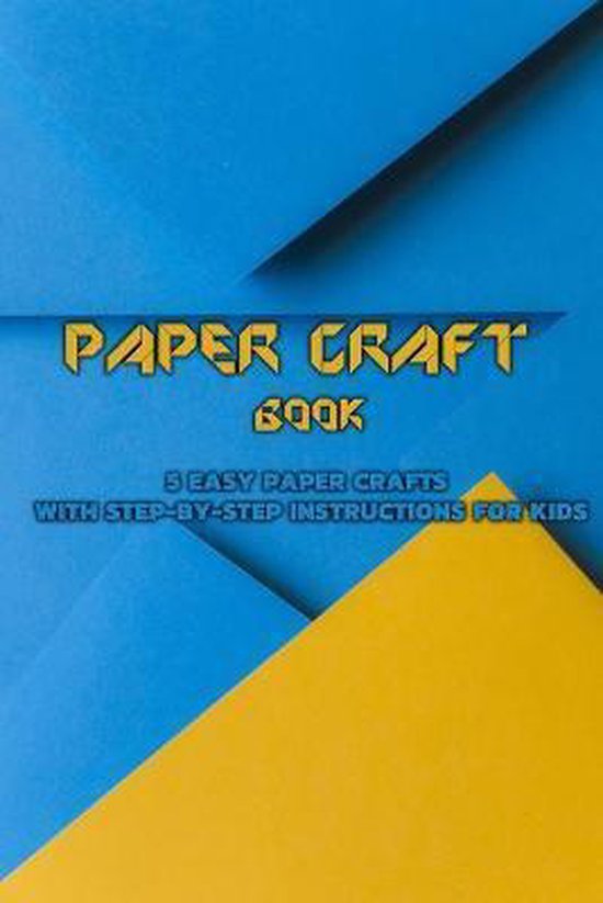 Paper Craft Book, Mike Kozarski 9798680495582 Boeken