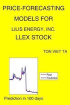 Price-Forecasting Models for Lilis Energy, Inc. LLEX Stock