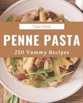 250 Yummy Penne Pasta Recipes