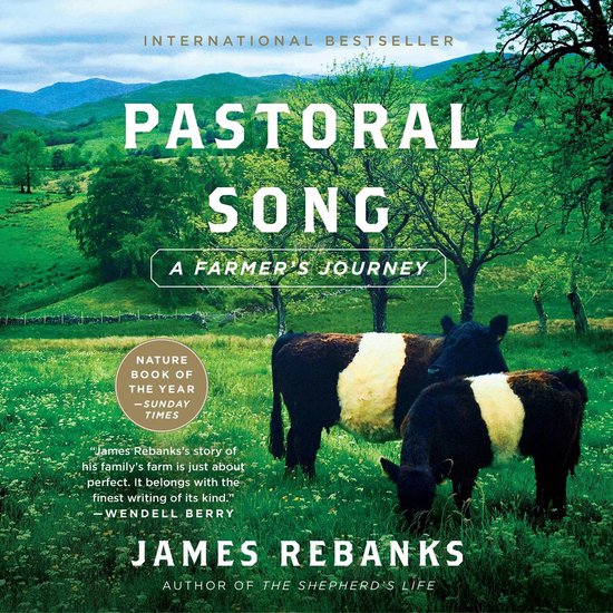 Pastoral Song - cover