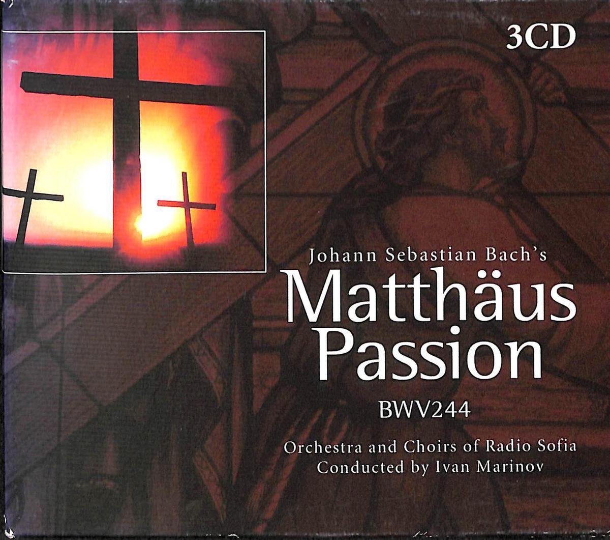 Matthaus Passion BWV 244