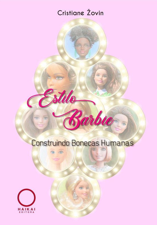 Estilo Barbie - cover