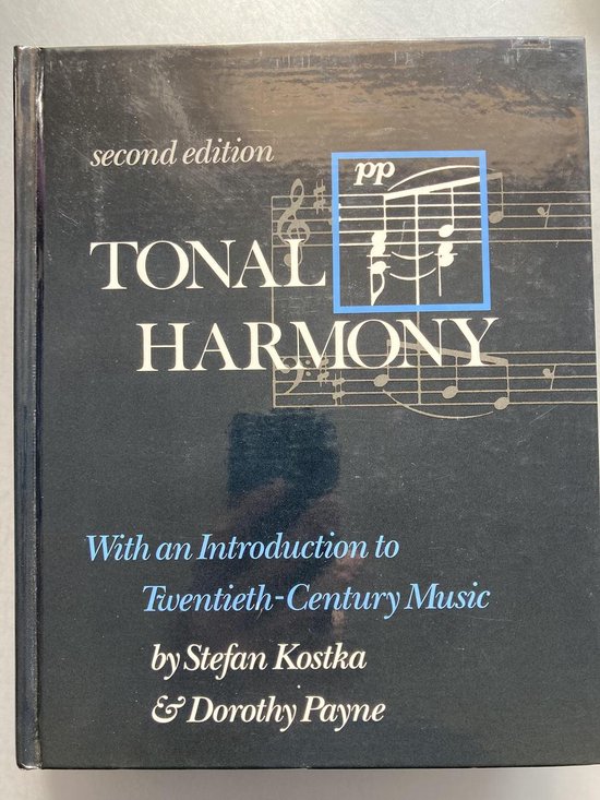 Tonal Harmony