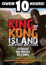 King of Kong Island and Other Ape Flicks    import