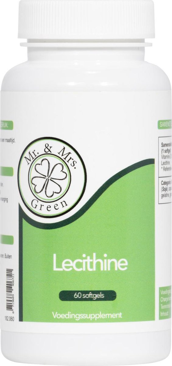 Goedkoopste Lecithine, Voorloper van acetylcholine