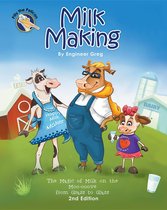 Pilly the Pelican Book Series 2 - Milk Making