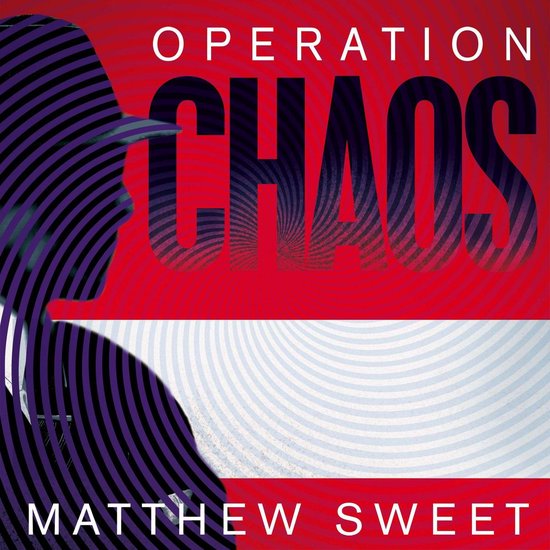 Operation Chaos - cover