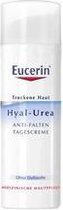 Eucerin - Hyal-Urea - Daily Anti-Wrinkle Cream - 50ml