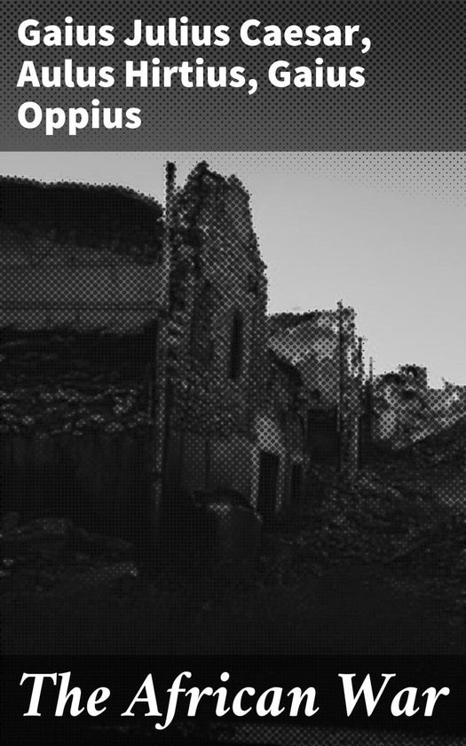 The African War - cover