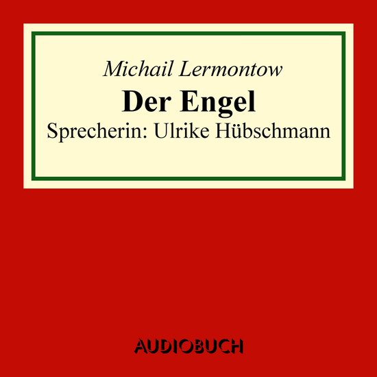 Der Engel - cover