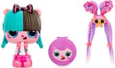 Pop pop Hair Surprise Roll meisjes 13 cm