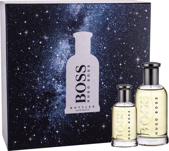 Hugo Boss - Boss Bottled No.6 Gift Set 100 Ml Eau de toilette And Boss  Bottled No.6 | bol.com