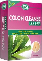 Trepatdite Aloe Vera Colon Cleanse Lax Day 30 Tabletas