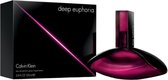 Calvin Klein - Deep Euphoria (Toilette) - Eau De Toilette - 50ML