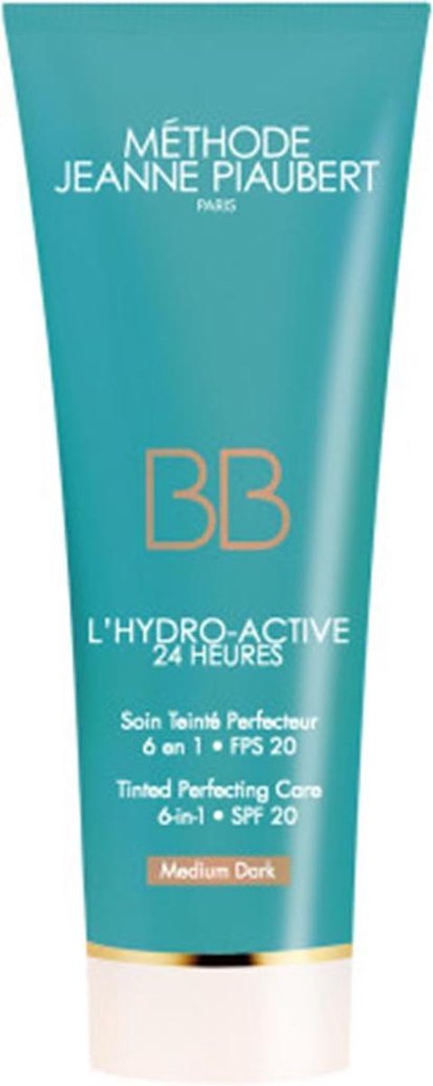 Jeanne Piaubert L'hydro Active 24h Bb Creme Spf20 #medium Dark #medium