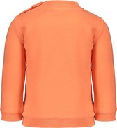 Bampidano - Jongens - Oranje sweater - maat 80