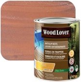 Woodlover Antislip Beits - Beits - Transparante antislip beits - 350 - Naturel - 2,50 l