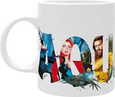 Aquaman & Mera Mok