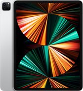 Bol.com Apple iPad Pro (2021) - 12.9 inch - WiFi - 1TB - Zilver aanbieding