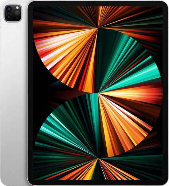 Apple iPad Pro (2021) - 12.9 inch - WiFi - 1TB - Zilver
