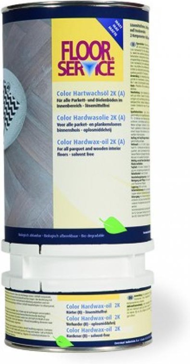 Floorservice Hardwaxolie 2K Kamet 179 - 1 liter