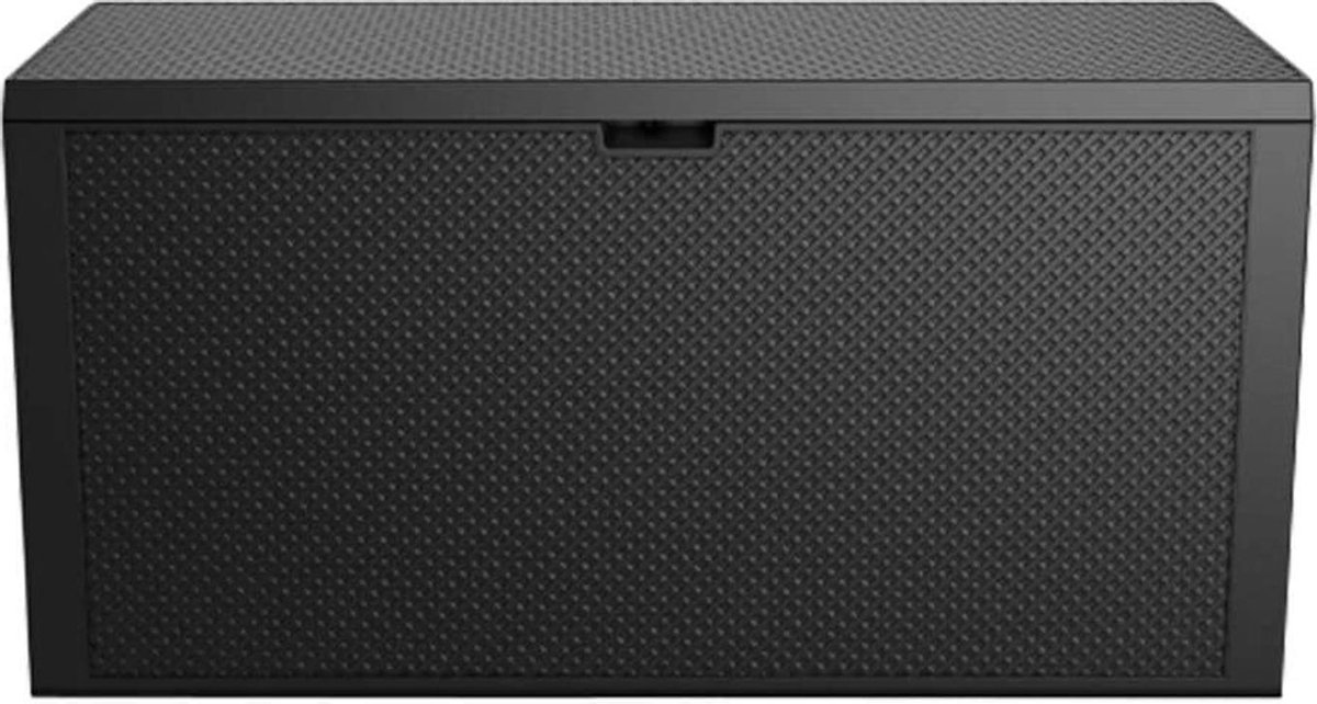 Keter Emily Opbergbox - 118x45x57 cm - 270L - Grafiet