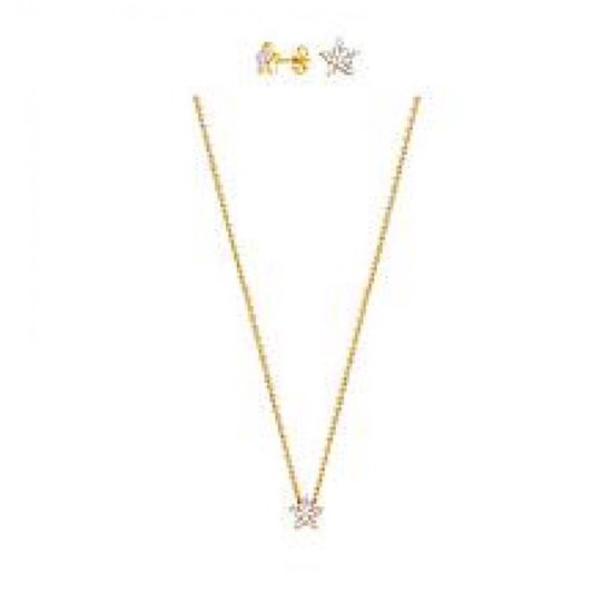 Esprit ESSE90981B400 Petite Star - Coffret bijoux - Argent - Doré