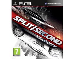 Split Second Velocity Playstation 3 Image