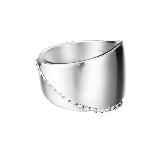 Esprit ESRG92285A Ring - Zilver