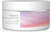 H.Zone Masker Option Rainbow Drops Mask Oil