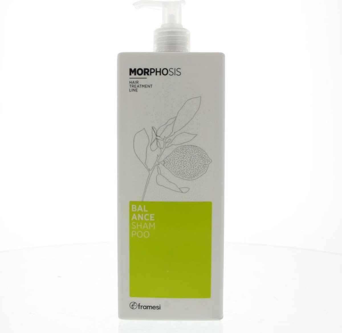 Framesi Morphosis Balance Shampoo
