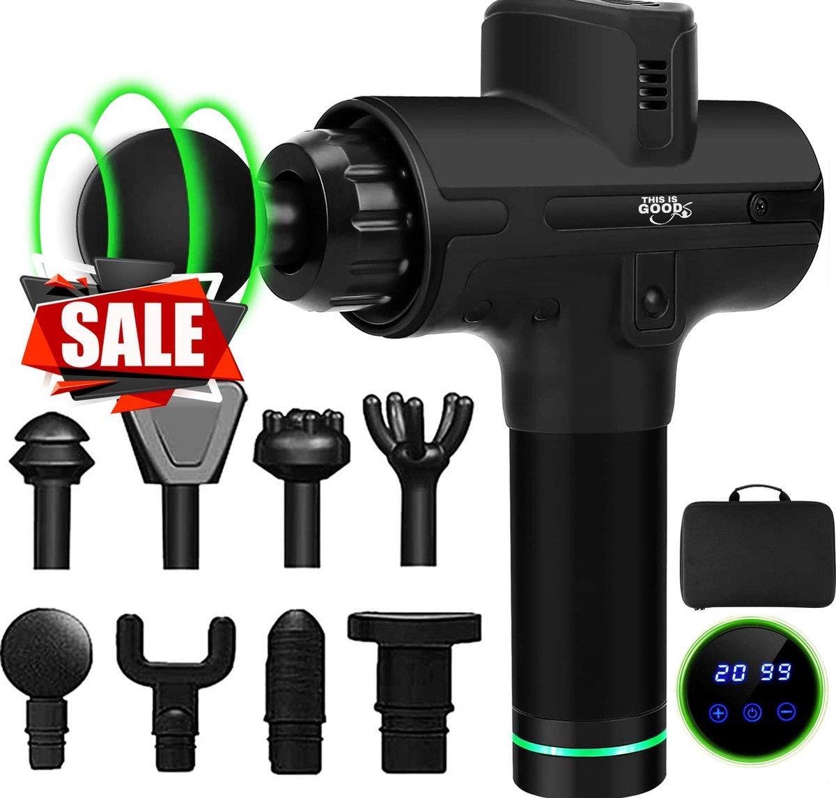 Massage gun Sport en Relax Massage