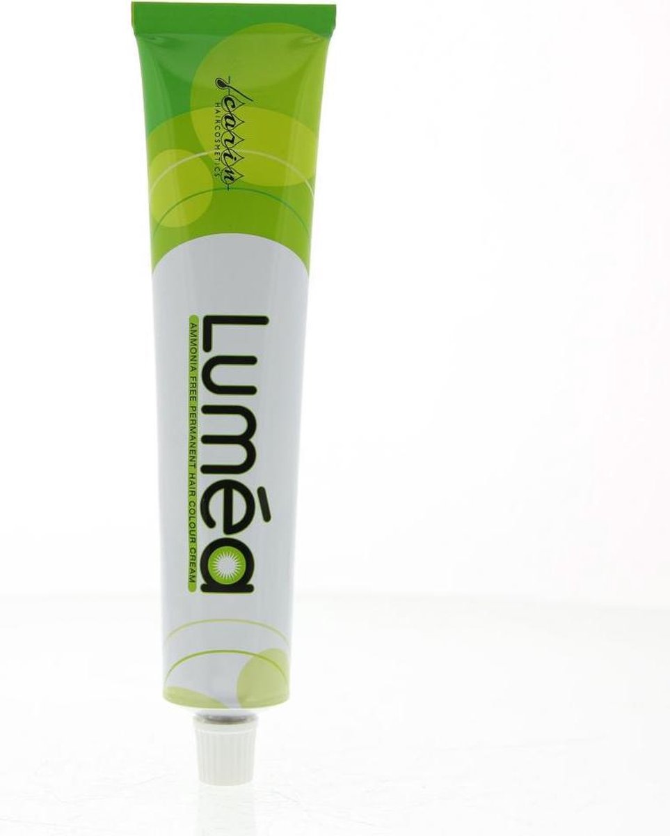 Carin Haarverf Luméa Ammonia Free Permanent Hair Colour Cream 4.26 Medium Brown Violet Red
