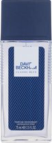 David Beckham Classic Blue - Deodorant Spray