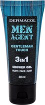Dermacol - Gentleman Touch Men Agent (Shower Gel) 30ml miniature - 30ml
