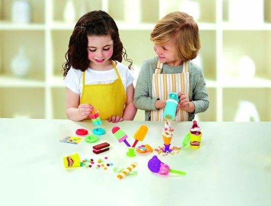 Play-Doh Vriezende Verrassingen - Klei Speelset