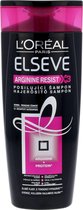 Loreal Paris - Strengthening shampoo ELSEV Arginine Resist X3 | Volume 250 ml - 250ml