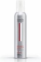 Londa Professional - Expand It Strong Hold Mousse - Solid Hair Foam With Strong Fixation