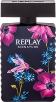 Replay - Signature - Eau De Parfum - 100ML