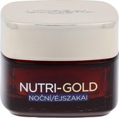 L´oreal - Extra nourishing night cream Nutri Gold 50 ml - 50ml