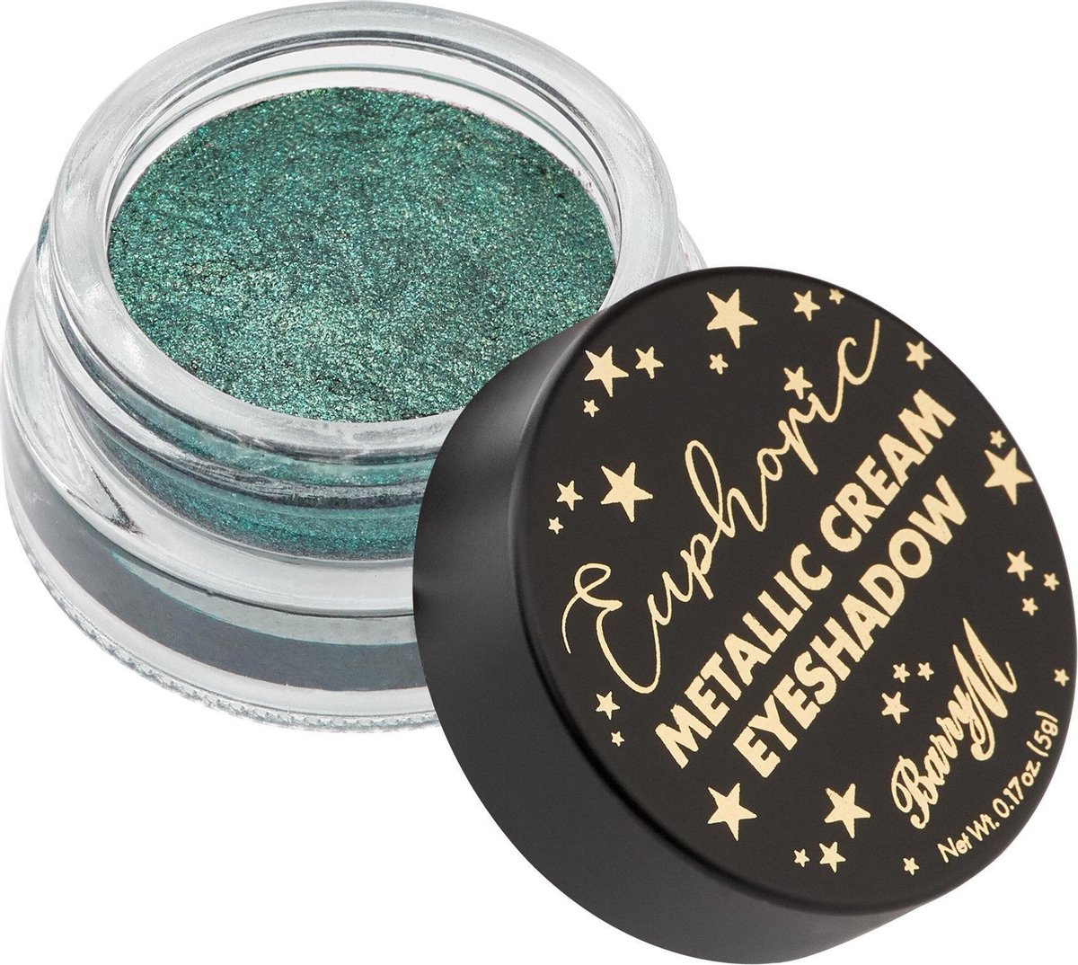 Barry M Metallic Cream Eyeshadow - Aurora