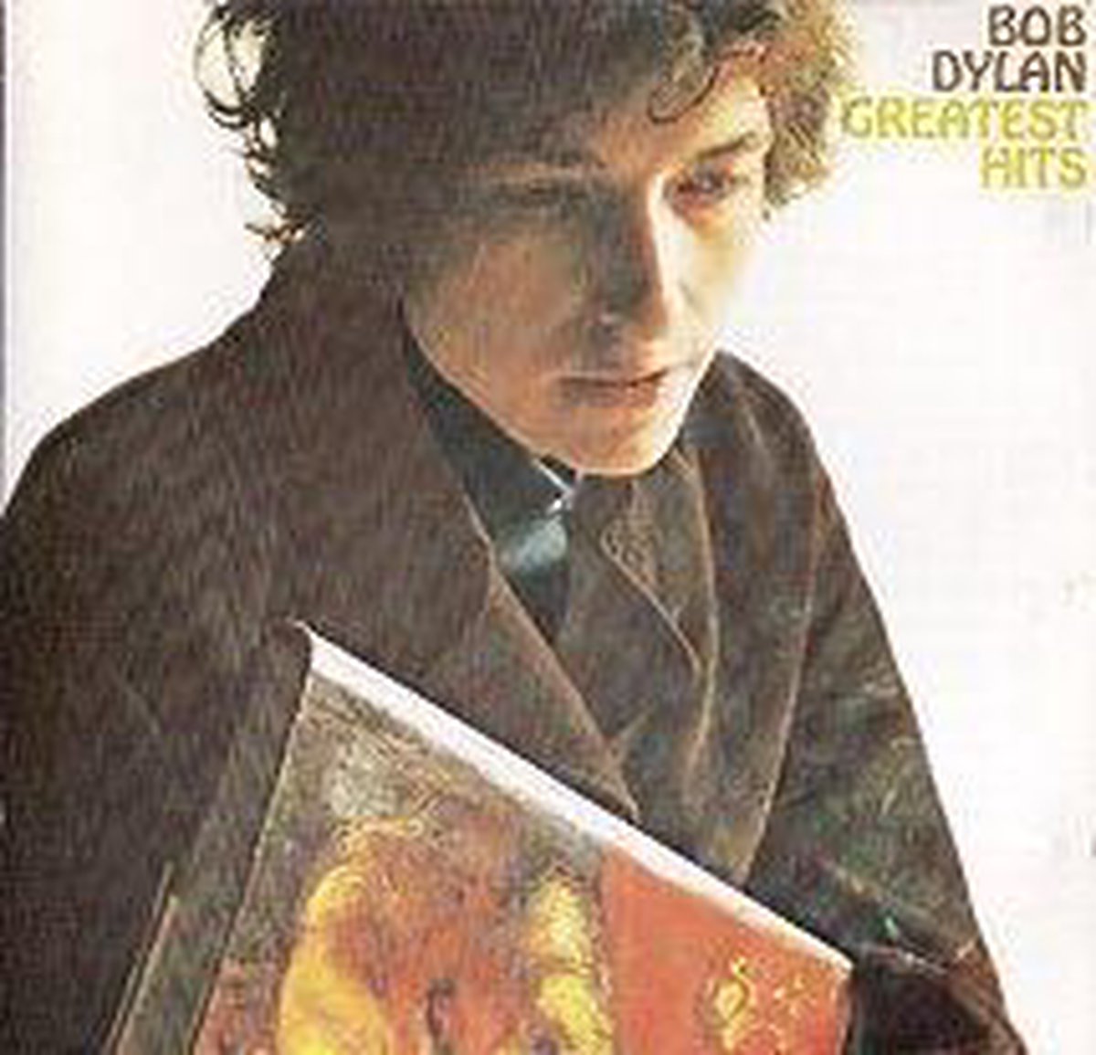 GREATEST HITS, Bob Dylan CD (album) Muziek
