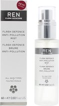 Ren Skincare Flash Defence Anti-Pollution Mist anti-aging,spray