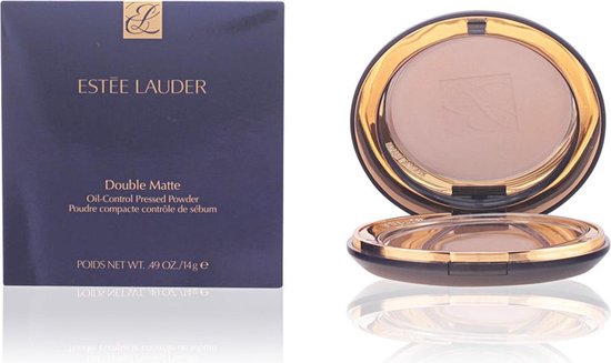 E.Lauder Double Wear Stay In Place Matte Powder #3C2 Pebble - Estée Lauder