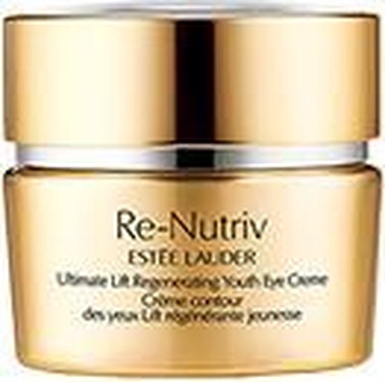 Estée Lauder Re-Nutriv Ultimate Lift Regenerating Youth Eye creme oogcrème Vrouwen 15 ml