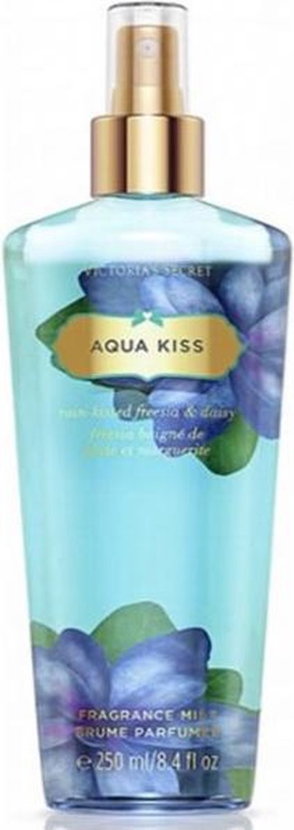 victoria secret aqua kiss limited edition